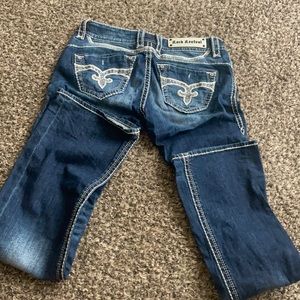 Rock revival boot cut “Adele” size 30